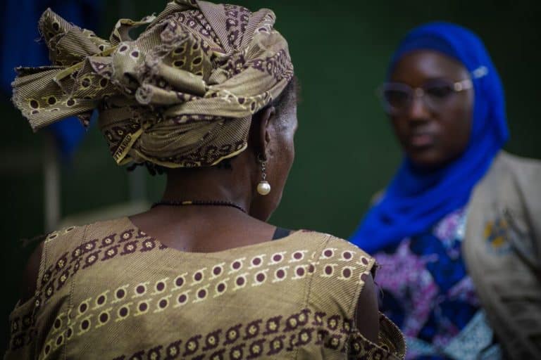 ALIMA Mali Sante Communautaire 2023 SeybaKeita Photos 1