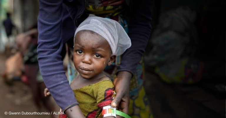 Campagne "Je meurs de faim "