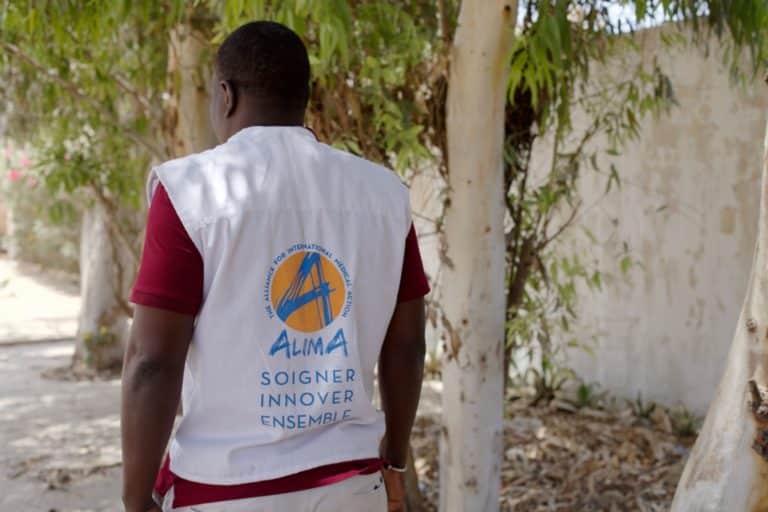 Moumoun kinda directeur general ALIMA