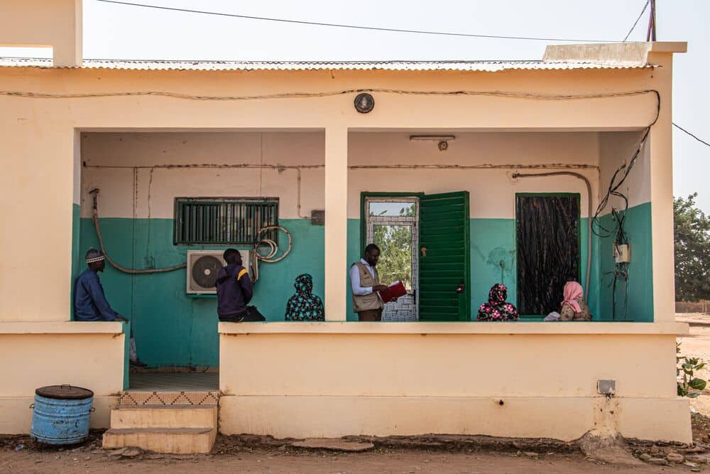 ALIMA Mali Malnutrition 2024 AliouneNdiaye Photos 31