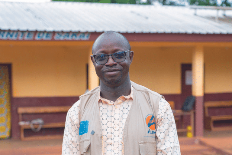 Dr Hien Wakobo Tikodro - ALIMA RFI