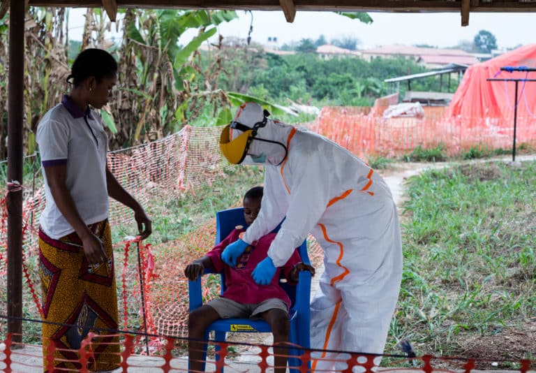 Fièvre Lassa Marie Jaspard RFI