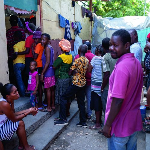 Photo 3 - ALIMA_Haiti_Conflit-et-deplacements-des-populations_2024_Victor-Raison_Photos (1)